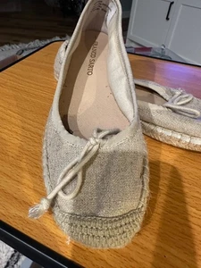 Franco Sarto Zapato Plano Tostado, 7.5M - Imagen 1 de 6