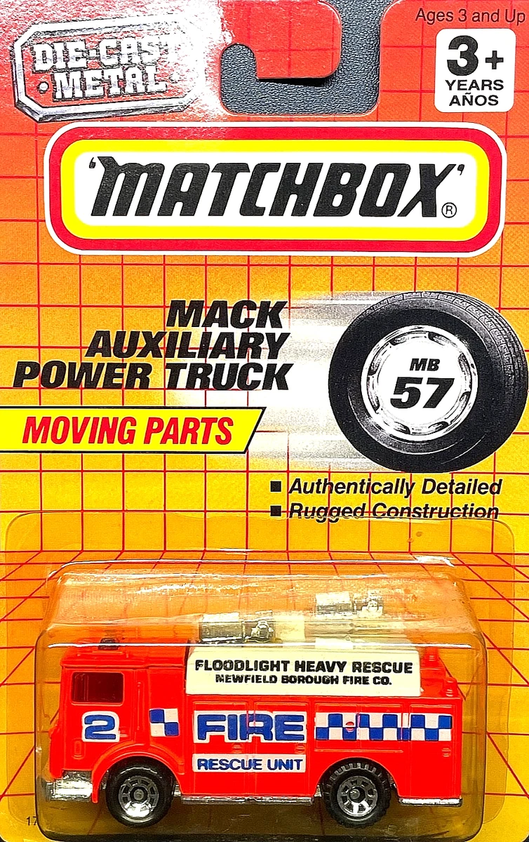 1991 Mack Vintage Manufacture Diecast Cars, Trucks & Vans for sale