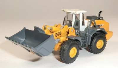 Siku - Radlader Liebherr 580, Knicklenker, 1:87 #9.25/R - Bild 1 von 4