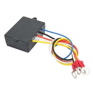 ˘Wireless Winch Remote Control Kit 12V 24V 75ft Long Range 434MHZ For Tuff Stuff - Picture 1 of 12