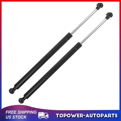 2 Rear Tailgate Hatch Liftgate Lift Supports Gas For 2001-08 Chrysler PT Cruiser - Image 1 of 4