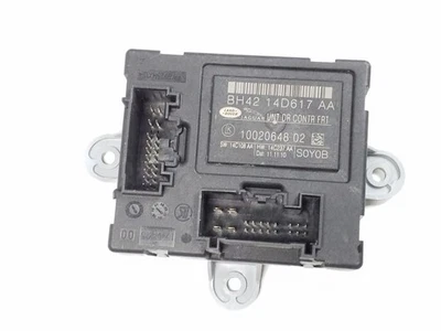 Centralina porta sinistra Jaguar XF X250 2010 BH4214D617AA EZE37916 - Immagine 1 di 3