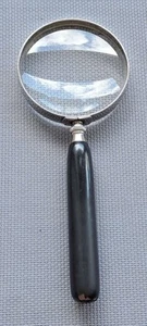 WW2 German OFFICER magnifier very Rare - Picture 1 of 10