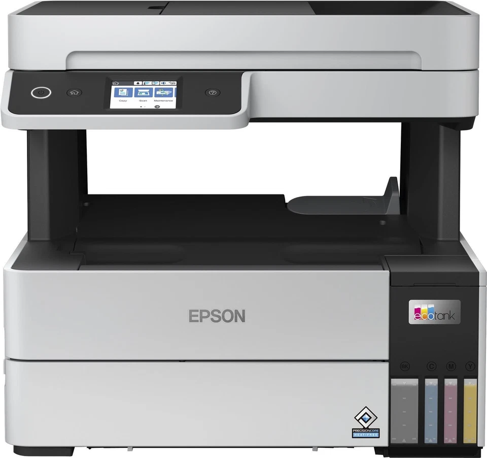 Epson EcoTank ET-5150 - Multifunktionsdrucker - Farbe - Tintenstrahl - A4/Legal  - Immagine 1 di 1