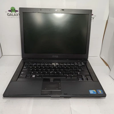 Dell Latitude E6410 14.1" Intel I7 UNTESTED - Image 1 of 4