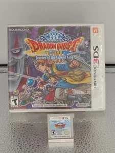 Dragon Quest VIII: Journey of the Cursed King - Nintendo 3DS - Imagen 1 de 4