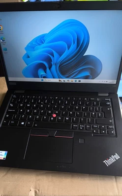 Lenovo ThinkPad L13 Gen 2 Core i5 11th Gen 8GB 256GB SSD FHD Windows 11 Laptop - Image 1 of 4