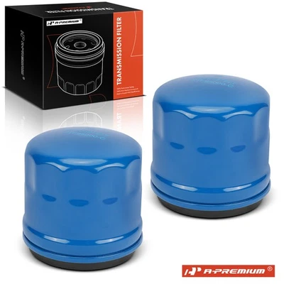 Filtro de transmisión automática A-Premium 2x para Chevrolet Silverado 2500 HD GMC Foto 1 de 4