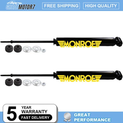 Amortecedor traseiro Monroe OE para 1984-1989 Nissan 300ZX 3.0L garantia vitalícia - Imagem 1 de 3