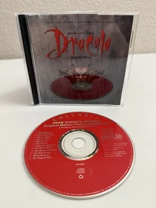 Wojciech Kilar - Bram Stoker's Dracula Soundtrack (CD, 1992, Columbia) Horror - Picture 1 of 10