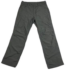 Pantalones Triple Aught Design Para Hombre 34x32 Gris Carga Hechos en EE. UU. TAD T00512 Defecto - Imagen 1 de 19