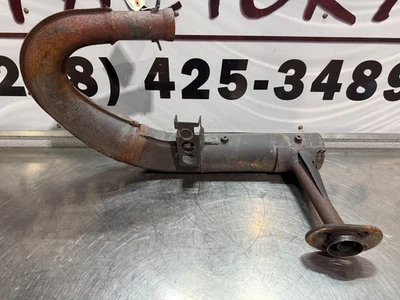 SILENCIADOR ESCAPE POLARIS 550 SUPER SPORT 1261068-029 Foto 1 de 4