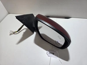 2010-2012 CX-9 Passenger Side View Power Door Mirror RED BLIND SPOT OEM 32V - Picture 1 of 8