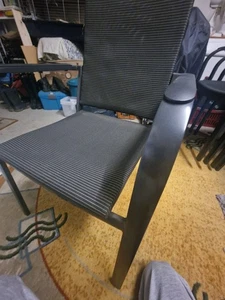 Metallstühle für Garten und Terrasse Stuhl - Bild 1 von 3