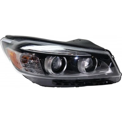 Faro para Kia Sorento 2016 2017 2018 bombillas laterales del pasajero incluidas DOT Foto 1 de 4