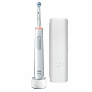 Cepillo de Dientes Eléctrico Oral-B Pro 3500 Blanco - Imagen 1 de 1