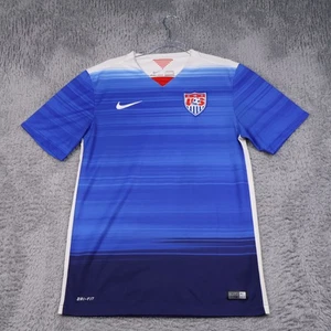 Nike 2015-16 USMNT USA Nationalmannschaft Fußball Trikot World Cup Small 640855-480 - Bild 1 von 16