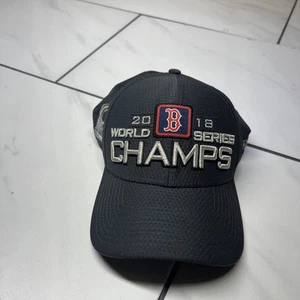 Boston Red Sox Gorra Carbón 2018 Serie Mundial Campeones New Era - Imagen 1 de 9