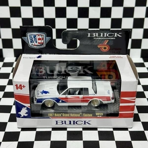 M2 Machines Walmart Exclusive 4th Of July Buick Grand National WMTS-20 - Picture 1 of 8