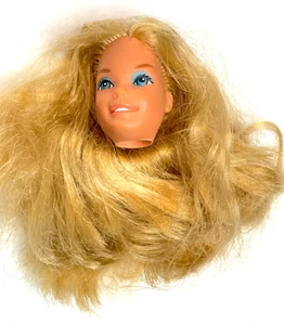 VINTAGE 1977 MATTEL SUPERSTAR BARBIE PUPPE ERSATZKOPF - Bild 1 von 5