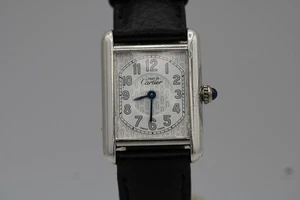 Cartier Must De Cartier 2416 - Picture 1 of 11