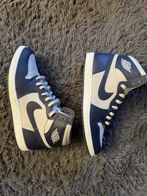 Jordan 1 Retro '85 Alto Georgetown Foto 1 de 4