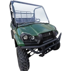 Moose Utility Kawasaki Mule Pro MX Full Windshield Made in USA - Picture 1 of 1