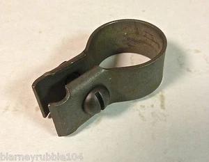 Harley Handlebar Brake Clutch Cable Clamp Hummer Knucklehead VL Springer 4160-28 - Picture 1 of 3