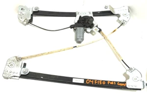 2004-2008 Ford F150 Crew Cab Front Right Power Window Regulator & Motor Used OEM - Picture 1 of 9
