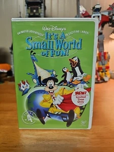 It's A Small World of Fun! Vol 4 (DVD 1953) Mfg. Sealed - Picture 1 of 11