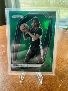stephon castle green prizm rc - Picture 1 of 3