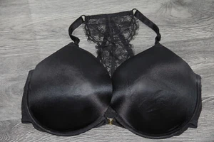VICTORIA'S SECRET Bombshell Add-2-cups Front Close Push Up Bra size 38 DD - Picture 1 of 2