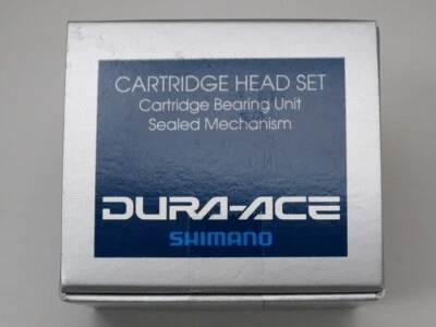 NEW Shimano Dura Ace HP-7410 JIS NJS Threaded Headset Track Bike DURA-ACE - Image 1 of 4