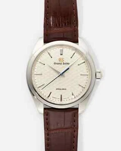 GRAND SEIKO SPRING DRIVE THAILAND LIMITED EDITION SUWA WAVE SBGY021 100 PEZZI - Foto 1 di 16