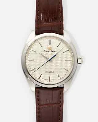 GRAND SEIKO SPRING DRIVE THAILAND LIMITED EDITION SUWA WAVE SBGY021 100 STÜCK - Bild 1 von 4