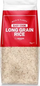 Long Grain Rice, 1Kg - Picture 1 of 5