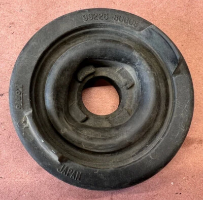 03 ACURA RSX TYPE-S Headlight Bulb Cover Rubber Dust Cap Gasket Seal Boot 02-06 - Image 1 of 3