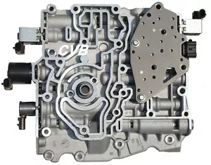 4T65E Valve Body 1997-2002 (rebuilt, updated and tested) - Picture 1 of 1