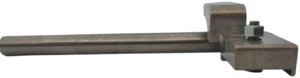 Supporto + Barra ricambio per Pressamerce Affettatrice RGV 220/250 - Foto 1 di 2