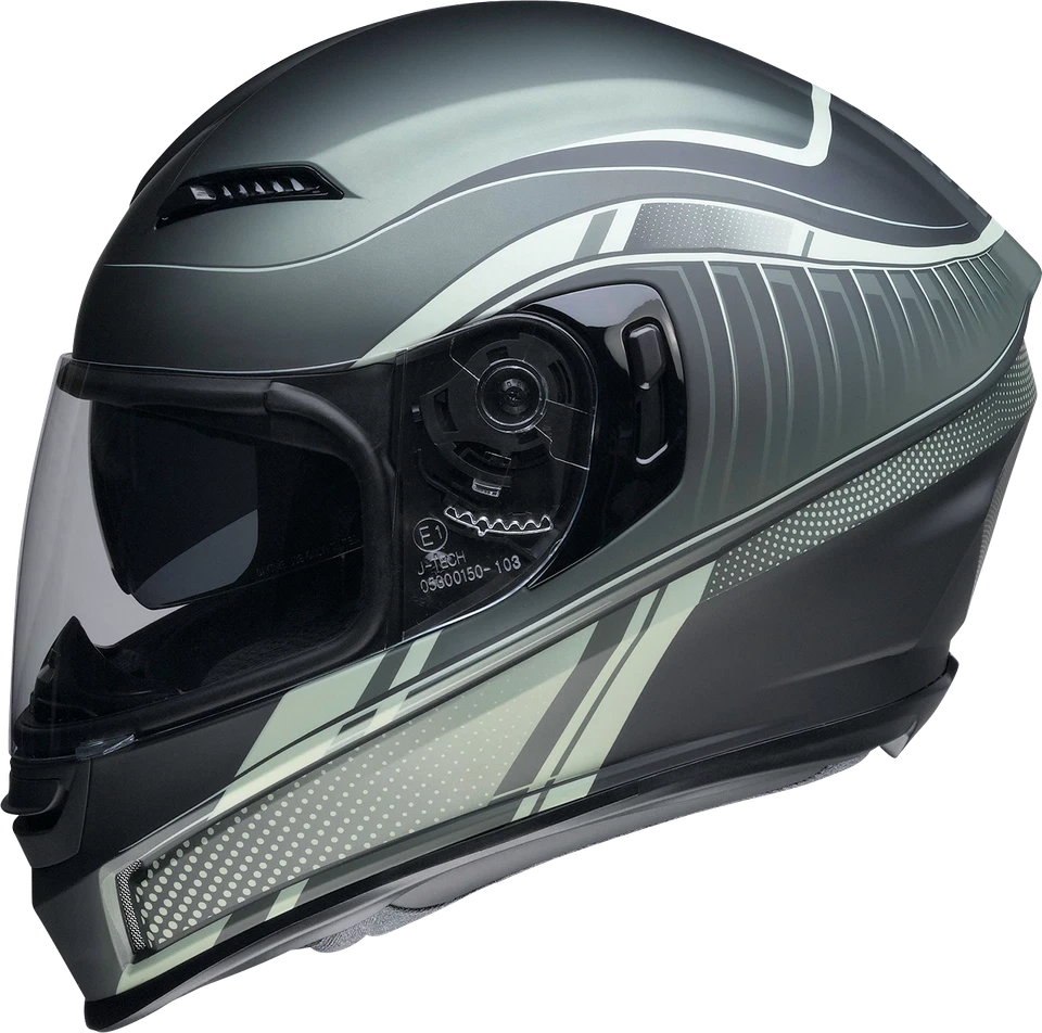 Z1R Jackal Helmet Dark Matter Green 3XL 0101-14861 - Image 1 of 1