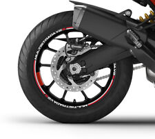Adesivi cerchi ruote Multistrada V2 S V2S wheel motorcycle rims rim