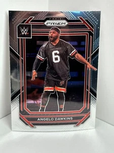 2023 Panini Prizm WWE #169 Angelo Dawkins - Picture 1 of 2
