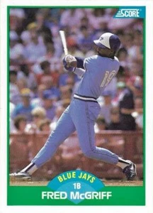 1989 Score Baseball Toronto Blue Jays Team Set - Imagen 1 de 1