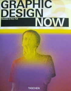 GRAPHIC DESIGN NOW Charlotte Fiell Print Web Signage Branding Art - Picture 1 of 6