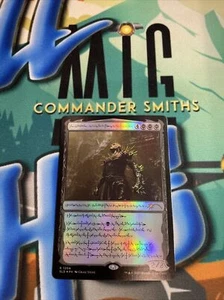 K'rrik Son of Yawgmoth ✨ PHYREXIAN FOIL ✨(1204) Secret Lair MTG NM Near Mint - Bild 1 von 2