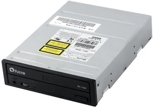 Internal Drive PLEXTOR PX-116A3 DVD-ROM IDE for Computer PC CD DVD - Picture 1 of 2