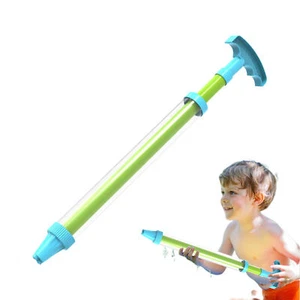 Water Shooter Squirter w/ Easy Grip Fun Summer Toy Kids Water Blaster 1pcs - Picture 1 of 12