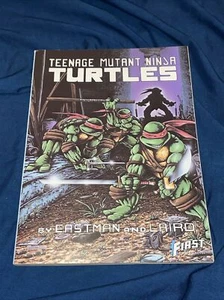 Teenage Mutant Ninja Turtles TMNT Book 1 5th Printing 1986 First Graphic - Picture 1 of 1