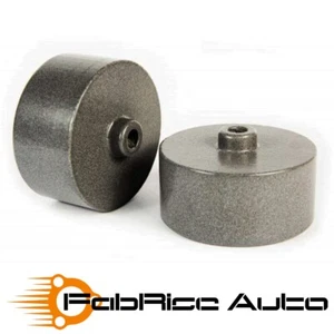 1.6" 40mm Rear Coil Spacers Lift Kit AL for Audi A4 (B6, B7), A6, (C6, Allroad) - Picture 1 of 3