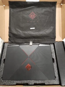 FAULTY HP Omen 17 Core i5 7th GEN GTX 1050 8GB DDR4 / 160GB NVMe - Picture 1 of 11